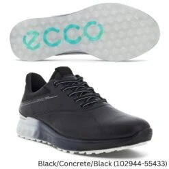 ECCO Golf S-Three Shoes