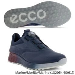 ECCO Golf S-Three BOA Shoes -FairwayPro Store ECC0236b