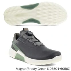 ECCO Golf BIOM H4 BOA Shoes -FairwayPro Store ECC0238b