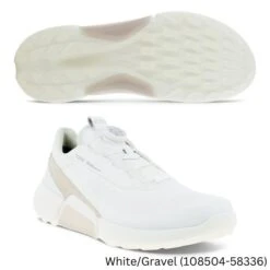 ECCO Golf BIOM H4 BOA Shoes -FairwayPro Store ECC0238c