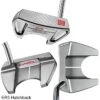 Evnroll Classic Series Mallet Silver Satin Finish Putters -FairwayPro Store EVN0012a