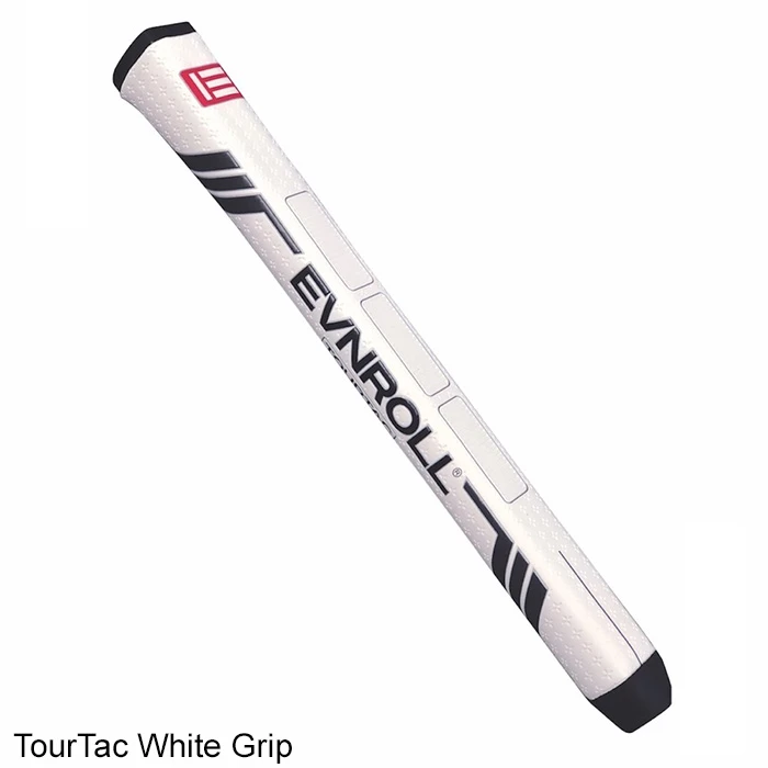 Evnroll Classic Series Mallet Silver Satin Finish Putters 9 Evnroll Classic Series Mallet Silver Satin Finish Putters - Image 7