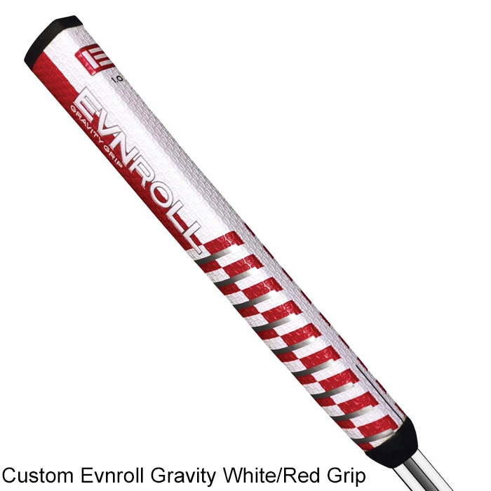 Evnroll Classic Series Mallet Silver Satin Finish Putters 12 Evnroll Classic Series Mallet Silver Satin Finish Putters - Image 10