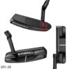 Evnroll Classic Series Murdered-Out Putters -FairwayPro Store EVN0013a