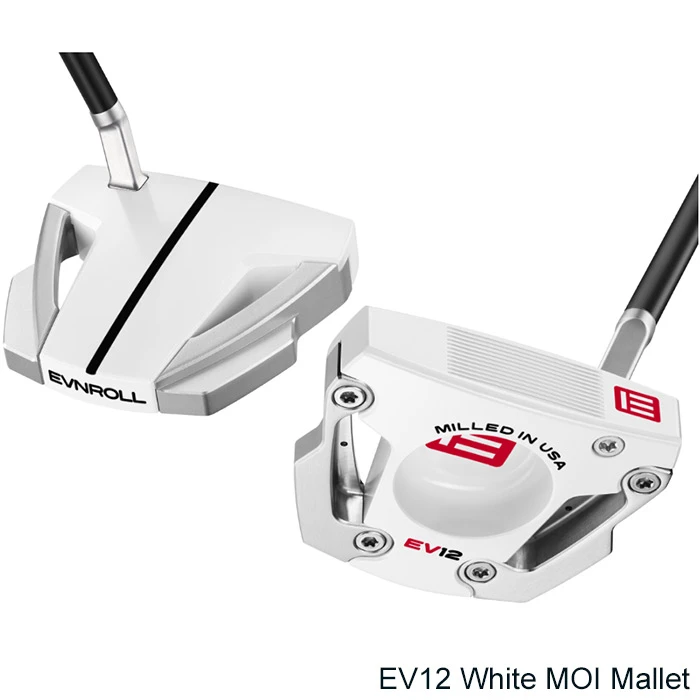 Evnroll EV12 Series Putters 3 Evnroll EV12 Series Putters