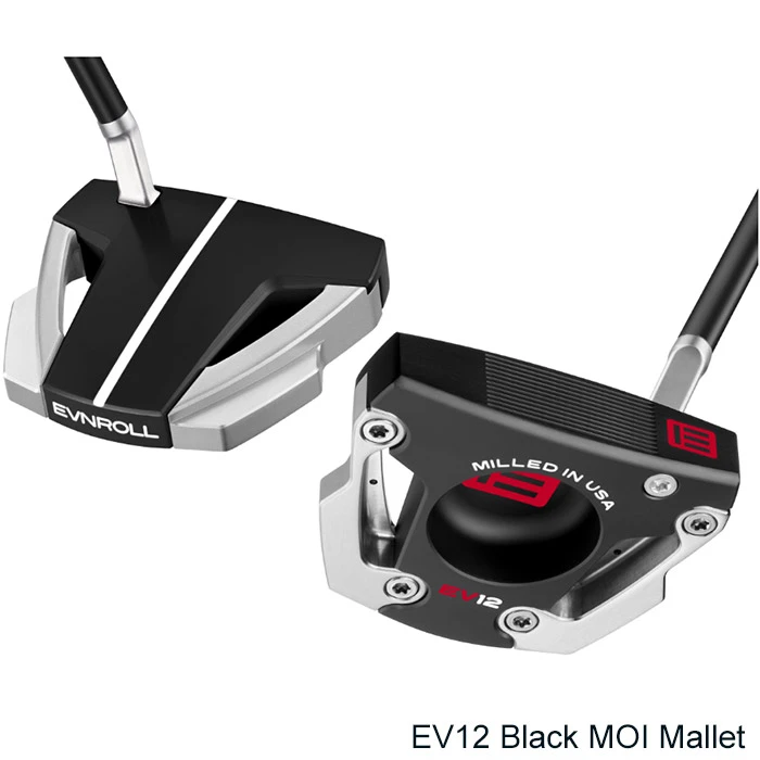 Evnroll EV12 Series Putters 4 Evnroll EV12 Series Putters - Image 2
