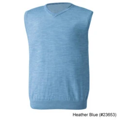 FootJoy Merino Wool Performance Sweater Vest (Previous Season Style)