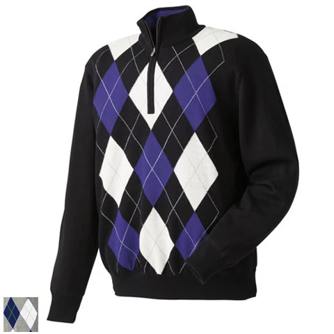 FootJoy Performance Half Zip Lined Sweaters (Previous Season Style) 3 FootJoy Performance Half Zip Lined Sweaters (Previous Season Style)