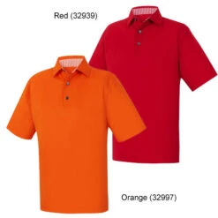 FootJoy ProDry Performance Solid Lisle Self Collar -FairwayPro Store FTJ0902 902c