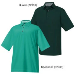 FootJoy ProDry Performance Solid Lisle Self Collar -FairwayPro Store FTJ0902 902d