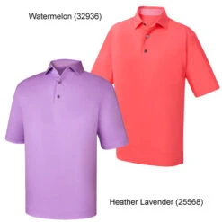 FootJoy ProDry Performance Solid Lisle Self Collar -FairwayPro Store FTJ0902 902e