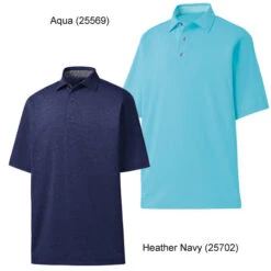 FootJoy ProDry Performance Solid Lisle Self Collar -FairwayPro Store FTJ0902 902f