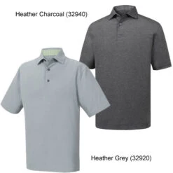 FootJoy ProDry Performance Solid Lisle Self Collar -FairwayPro Store FTJ0902 902g