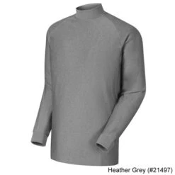 FootJoy Performance Long Sleeve Mock -FairwayPro Store FTJ1026 1026c