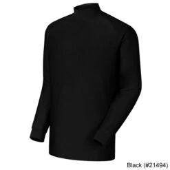 FootJoy Performance Long Sleeve Mock -FairwayPro Store FTJ1026 1026e