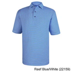 FootJoy ProDry Performance Lisle Feeder Stripe Self Collar -FairwayPro Store FTJ1029 1029c