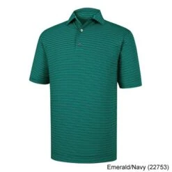 FootJoy ProDry Performance Lisle Feeder Stripe Self Collar -FairwayPro Store FTJ1029 1029d