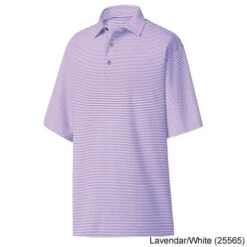 FootJoy ProDry Performance Lisle Feeder Stripe Self Collar -FairwayPro Store FTJ1029 1029f