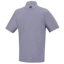 FootJoy ProDry Performance Lisle Feeder Stripe Self Collar -FairwayPro Store FTJ1029 1029i