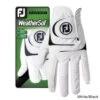 FootJoy WeatherSof Gloves -FairwayPro Store FTJ1087 1087a