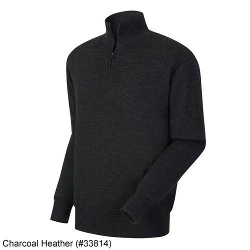 FootJoy Lined Performance Sweater 4 FootJoy Lined Performance Sweater - Image 2