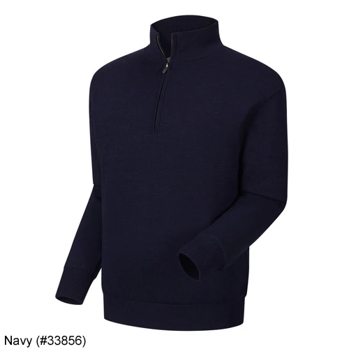 FootJoy Lined Performance Sweater 6 FootJoy Lined Performance Sweater - Image 4