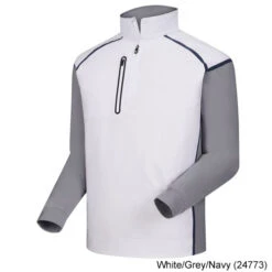 FootJoy Wind Tech Pullovers (Previous Season Style) -FairwayPro Store FTJ1177 1177e