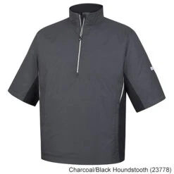 FootJoy FJ HydroLite Short Sleeve Rain Shirts