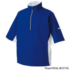 FootJoy FJ HydroLite Short Sleeve Rain Shirts -FairwayPro Store FTJ1203d