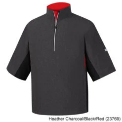 FootJoy FJ HydroLite Short Sleeve Rain Shirts -FairwayPro Store FTJ1203e