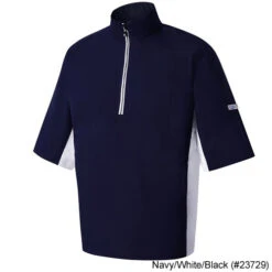 FootJoy FJ HydroLite Short Sleeve Rain Shirts -FairwayPro Store FTJ1203f