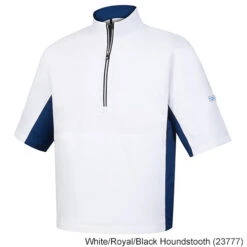 FootJoy FJ HydroLite Short Sleeve Rain Shirts -FairwayPro Store FTJ1203g