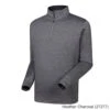 FootJoy Performance Half-Zip Pullover W/Gathered Waist -FairwayPro Store FTJ1207a