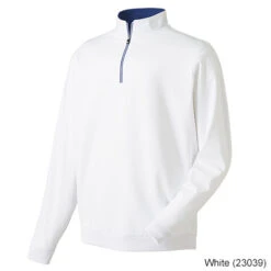 FootJoy Performance Half-Zip Pullover W/Gathered Waist -FairwayPro Store FTJ1207f
