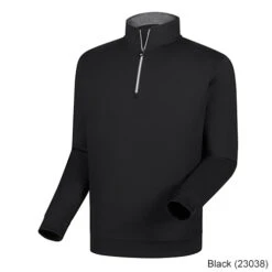 FootJoy Performance Half-Zip Pullover W/Gathered Waist -FairwayPro Store FTJ1207g