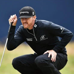 FootJoy Performance Half-Zip Pullover W/Gathered Waist -FairwayPro Store FTJ1207i