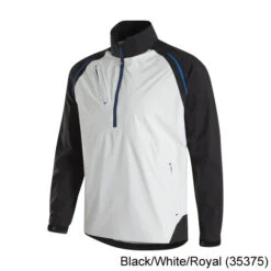 FootJoy DryJoys Select LS Rain Shirt -FairwayPro Store FTJ1249c