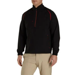 FootJoy DryJoys Select LS Rain Shirt -FairwayPro Store FTJ1249g