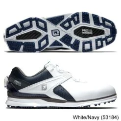 FootJoy Pro/SL Carbon BOA Shoes-Previous Season Style -FairwayPro Store FTJ1287c