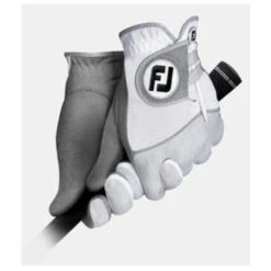 Footjoy New RainGrip Pair Gloves 6 Footjoy New RainGrip Pair Gloves -FairwayPro Store FTJ1298b