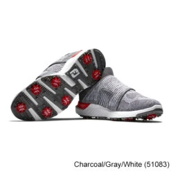 Footjoy Hyperflex Cleated BOA Shoes-Previous Season Style -FairwayPro Store FTJ1302g