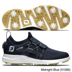 Footjoy Hyperflex Cleated BOA Shoes-Previous Season Style -FairwayPro Store FTJ1302o
