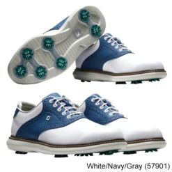 Footjoy Traditions Shoes-Previous Season Style -FairwayPro Store FTJ1303e
