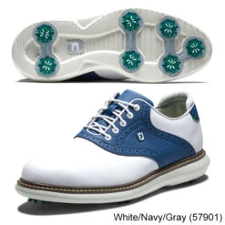 Footjoy Traditions Shoes-Previous Season Style -FairwayPro Store FTJ1303g