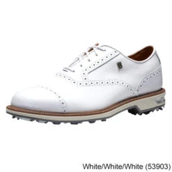 Footjoy Premiere Tarlow Cleated Laced Series Shoes -FairwayPro Store FTJ1305d
