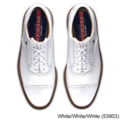 Footjoy Premiere Tarlow Cleated Laced Series Shoes -FairwayPro Store FTJ1305g