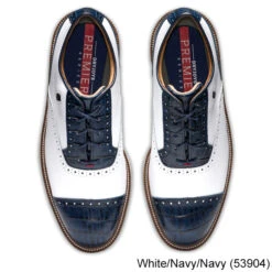 Footjoy Premiere Tarlow Cleated Laced Series Shoes -FairwayPro Store FTJ1305j