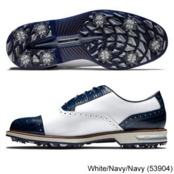 Footjoy Premiere Tarlow Cleated Laced Series Shoes -FairwayPro Store FTJ1305k