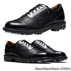 Footjoy Premiere Tarlow Cleated Laced Series Shoes -FairwayPro Store FTJ1305n