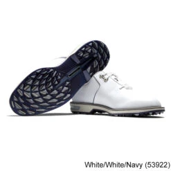 Footjoy Premiere Flint Spikeless Laced Series Shoes-Previous Season Style -FairwayPro Store FTJ1308c